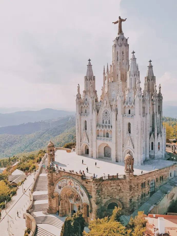 Temple Expiatori del Sagrat Cor, Barcelona