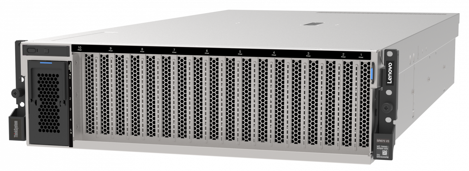Lenovo ThinkSystem SR675 V3